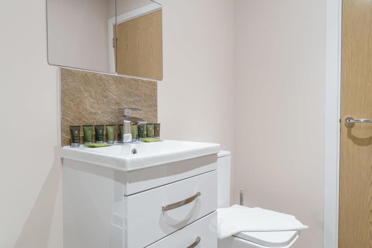 Fantastic 1 Bed Apartment Manchester - Sleeps 2 Zewnętrze zdjęcie