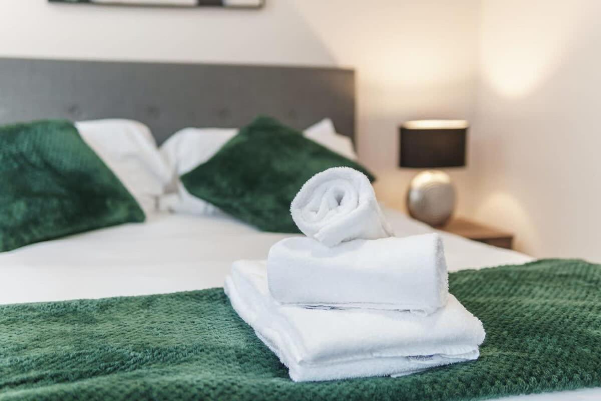 Fantastic 1 Bed Apartment Manchester - Sleeps 2 Zewnętrze zdjęcie