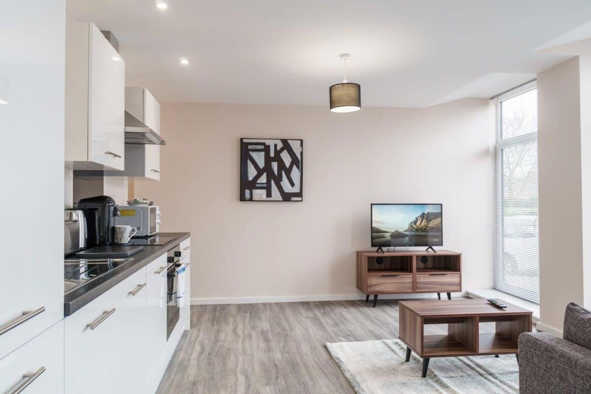 Fantastic 1 Bed Apartment Manchester - Sleeps 2 Zewnętrze zdjęcie