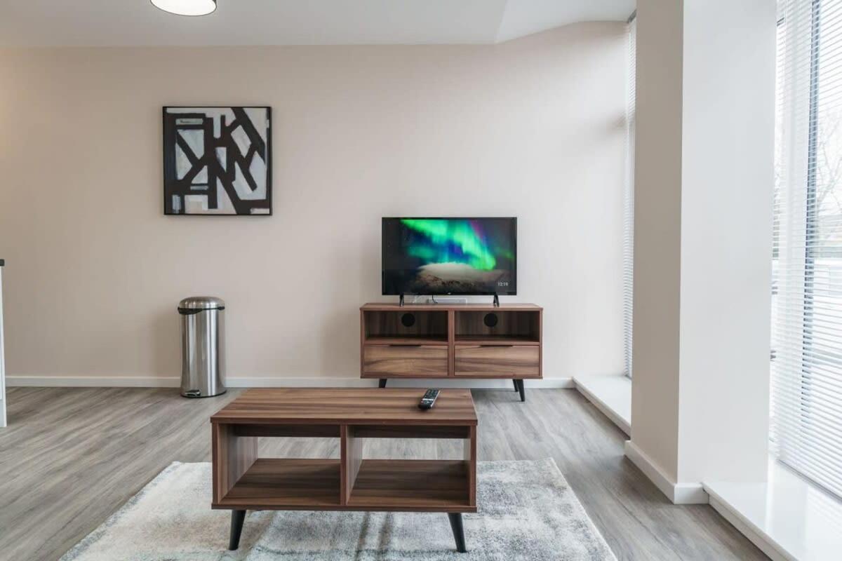 Fantastic 1 Bed Apartment Manchester - Sleeps 2 Zewnętrze zdjęcie