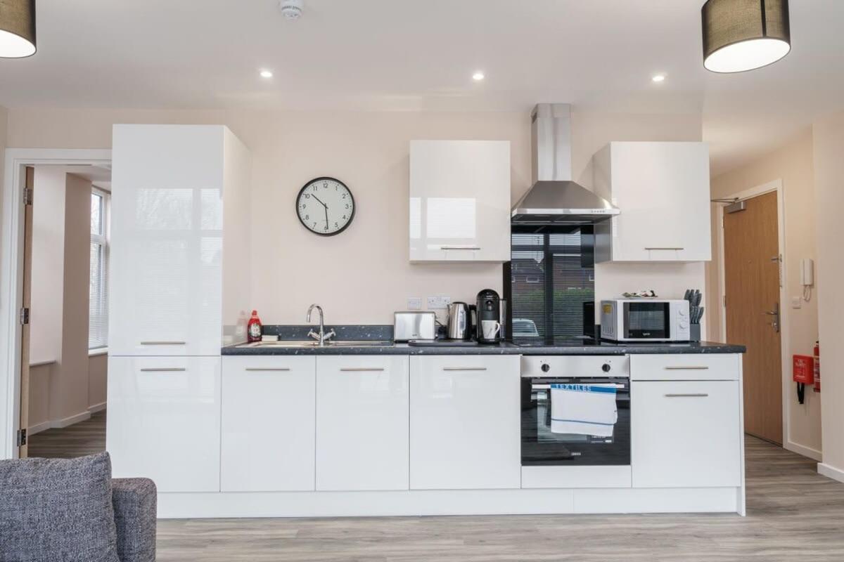 Fantastic 1 Bed Apartment Manchester - Sleeps 2 Zewnętrze zdjęcie