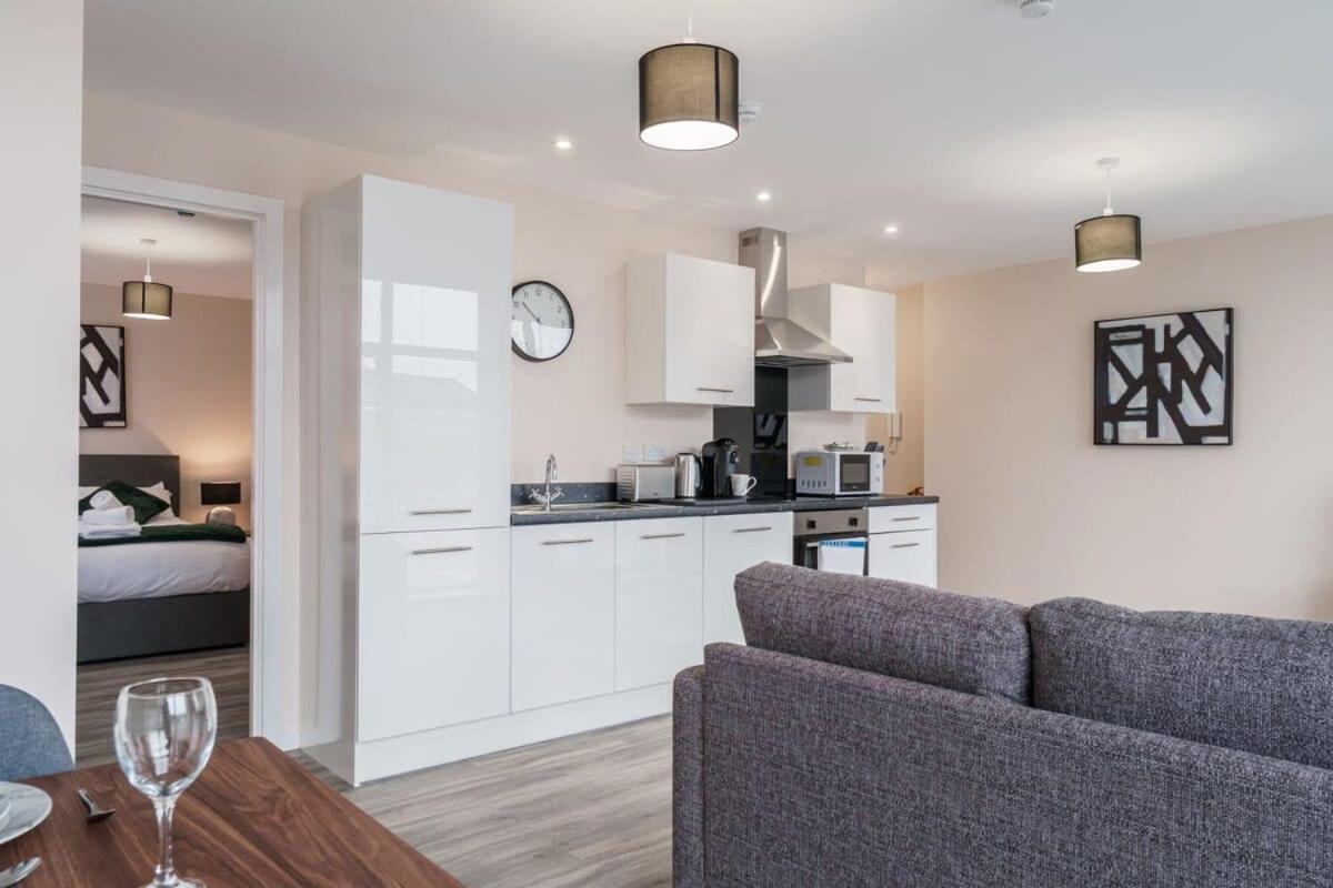 Fantastic 1 Bed Apartment Manchester - Sleeps 2 Zewnętrze zdjęcie