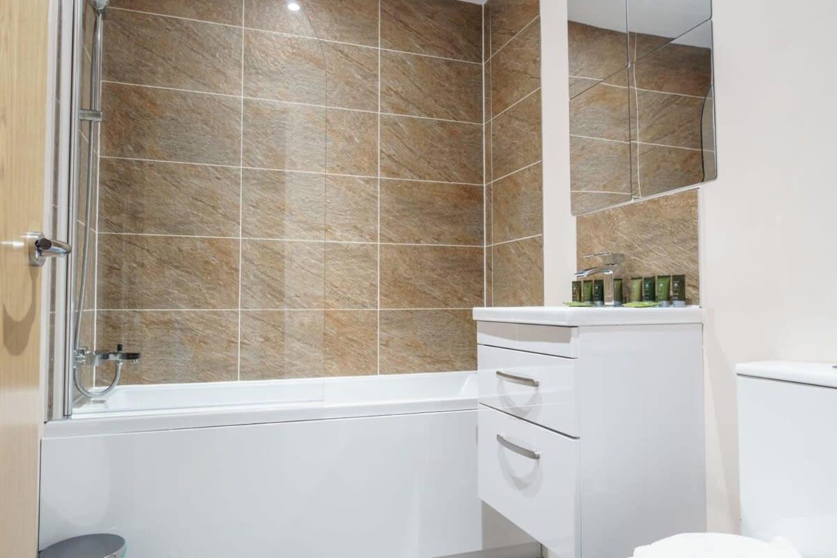 Fantastic 1 Bed Apartment Manchester - Sleeps 2 Zewnętrze zdjęcie