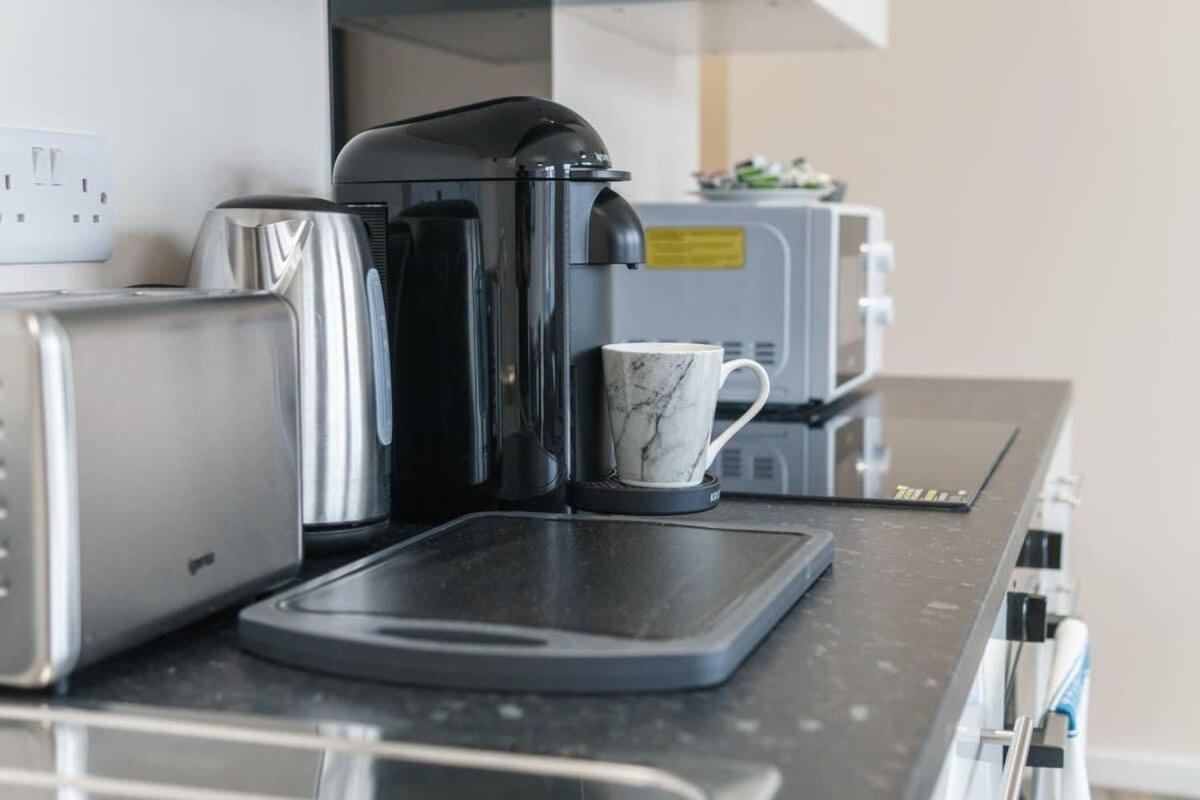 Fantastic 1 Bed Apartment Manchester - Sleeps 2 Zewnętrze zdjęcie